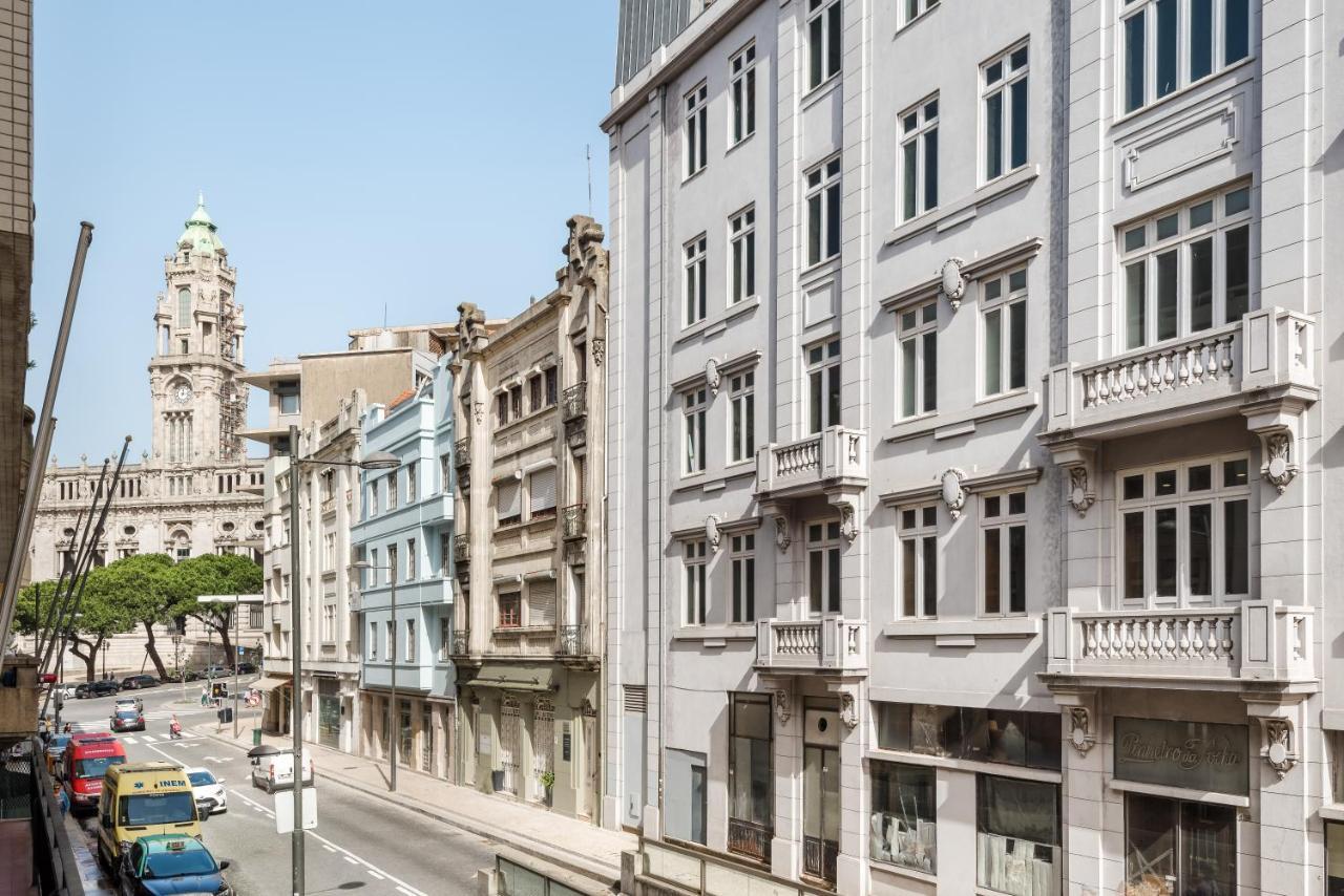 Rivoli Apartments Porto Kültér fotó