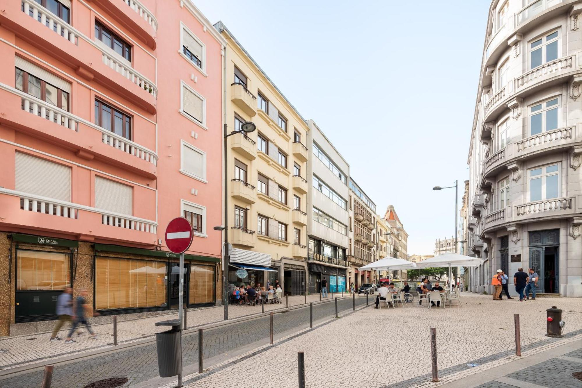 Rivoli Apartments Porto Kültér fotó